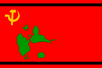 [Flag of PCG - 1984]